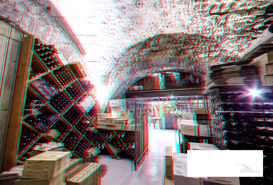 Niveau -1 Salle B (demi-couleur)