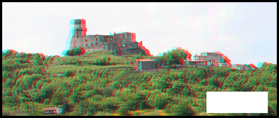 Depuis la plaine