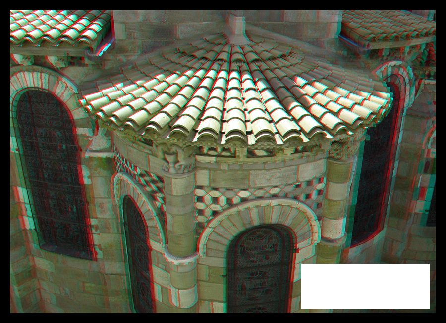Chapelle rayonnante