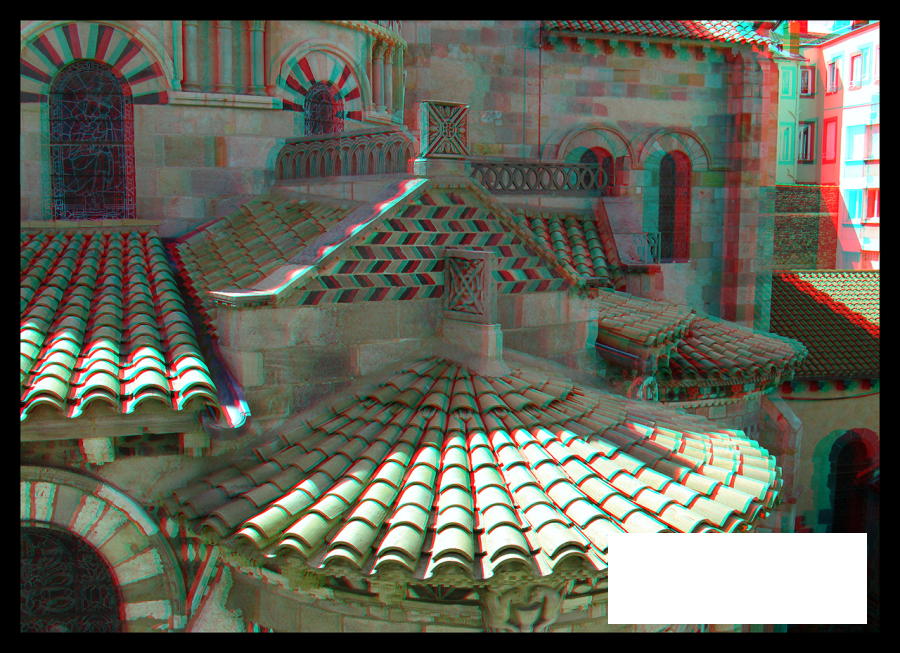Chapelle rayonnante