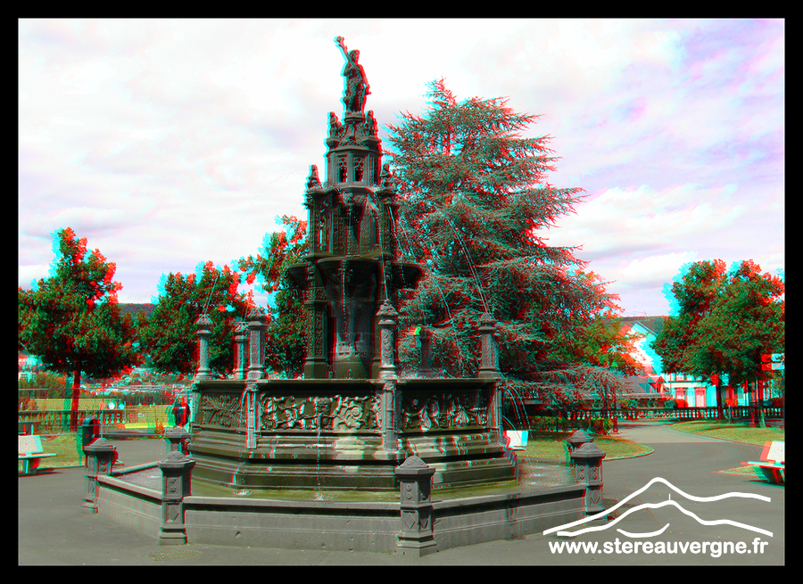 Fontaine d'Amboise