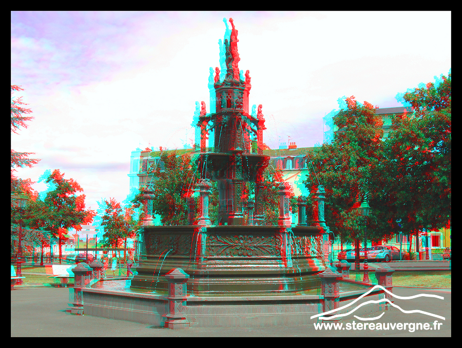 Fontaine d'Amboise