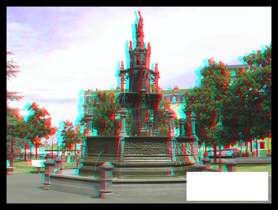 Fontaine d'Amboise