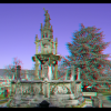 Fontaine d'Amboise hivernage