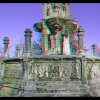 Fontaine d'Amboise hivernage
