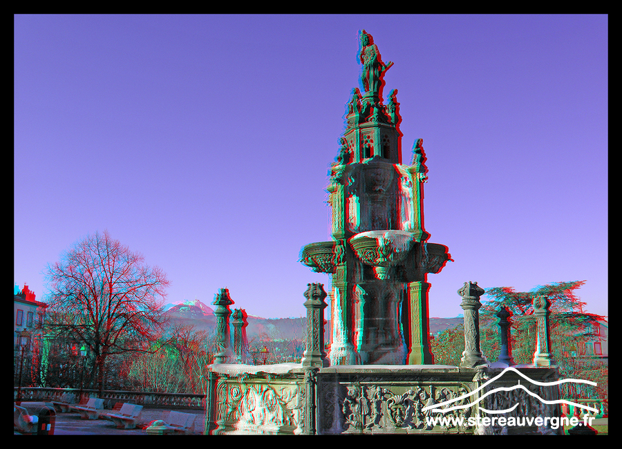 Fontaine d'Amboise hivernage