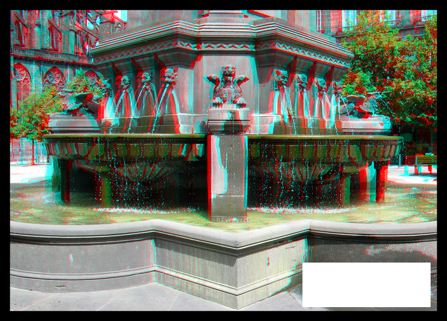 Fontaine Urbain II