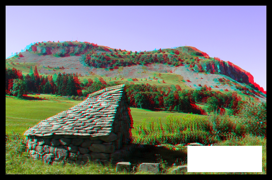 Four à pain à Peuch