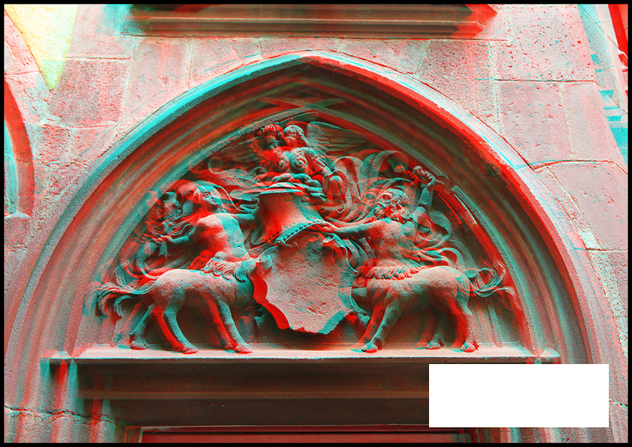 Porte des Centaures