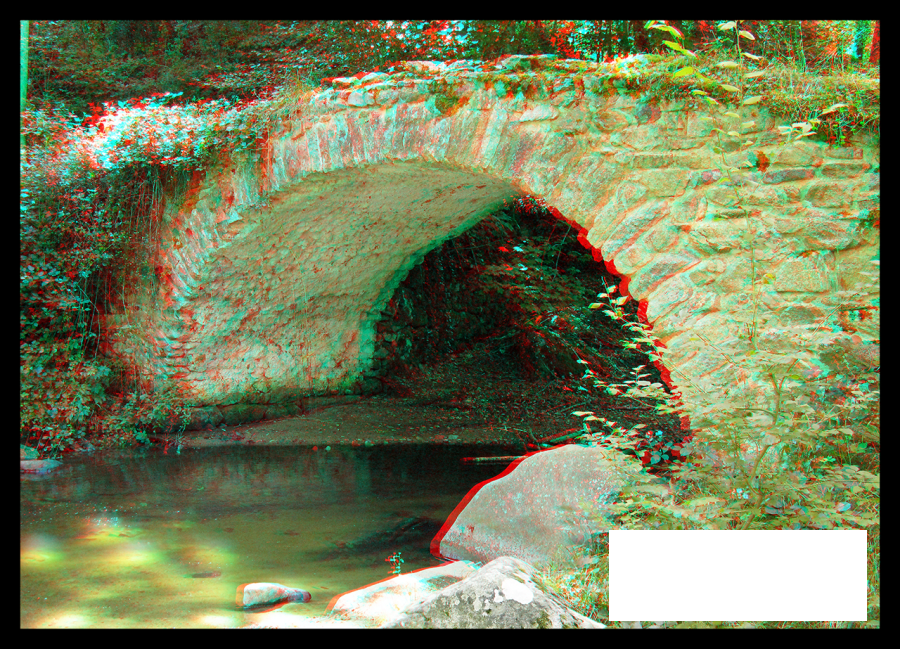 d'Olloix à Cournols par le pont de Riberolles