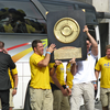 Première présentation aux Supporters