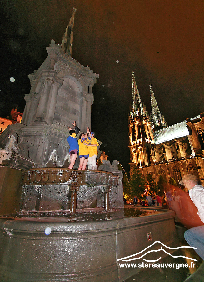 Fontaine à Bière