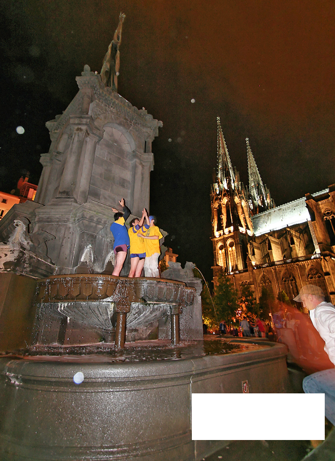 Fontaine à Bière