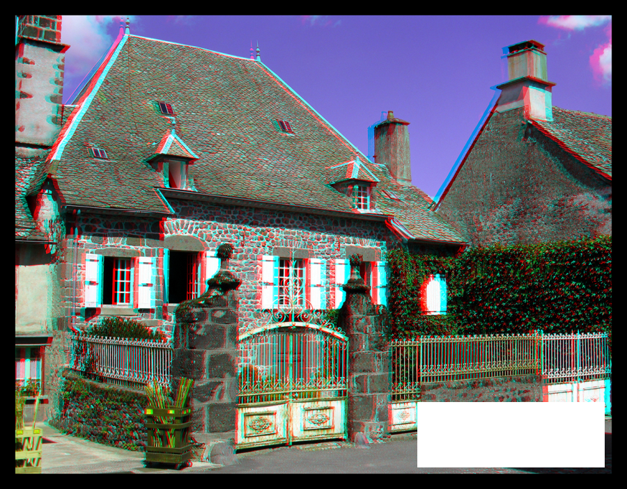 Maison typique