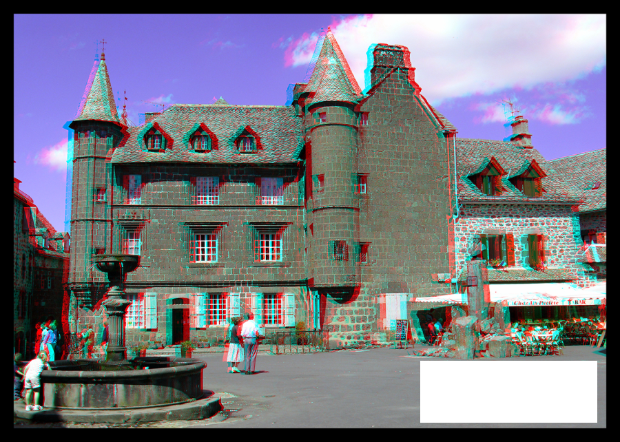 Place Tyssandier d'Escous