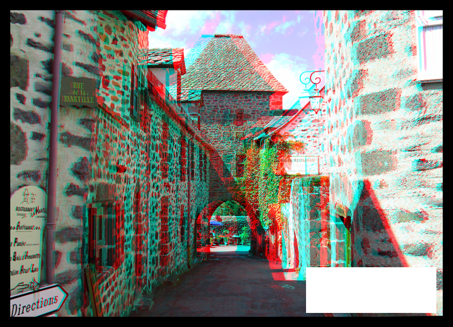 Rue de la Martille
