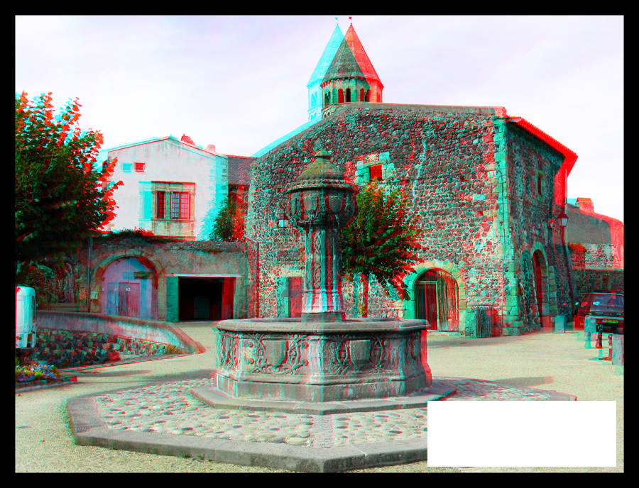 Fontaine renaissance