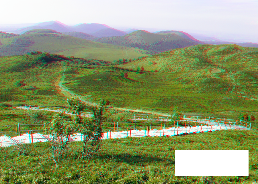 Sa dernière éruption, son Nid