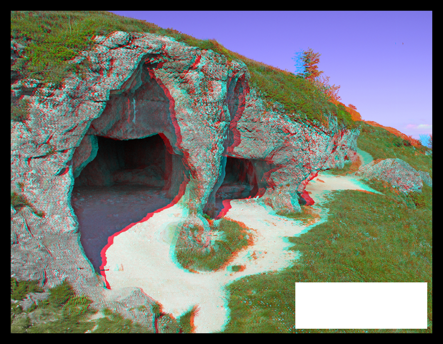 La carrière de benmoréite