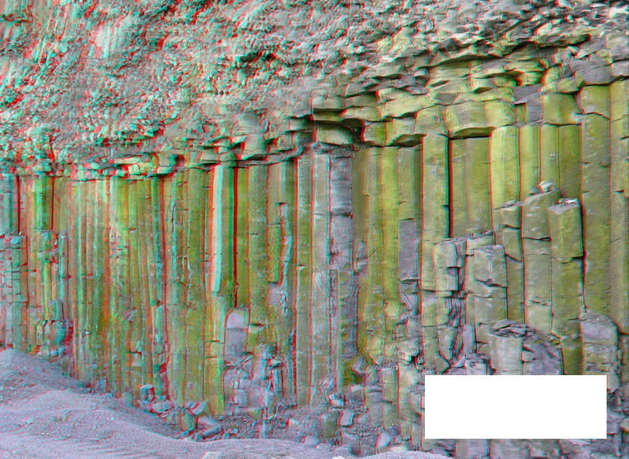 Vrais Orgues Basaltiques