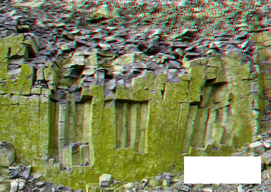 Le mur et les fenêtres