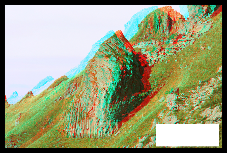Les Aiguilles du Diable